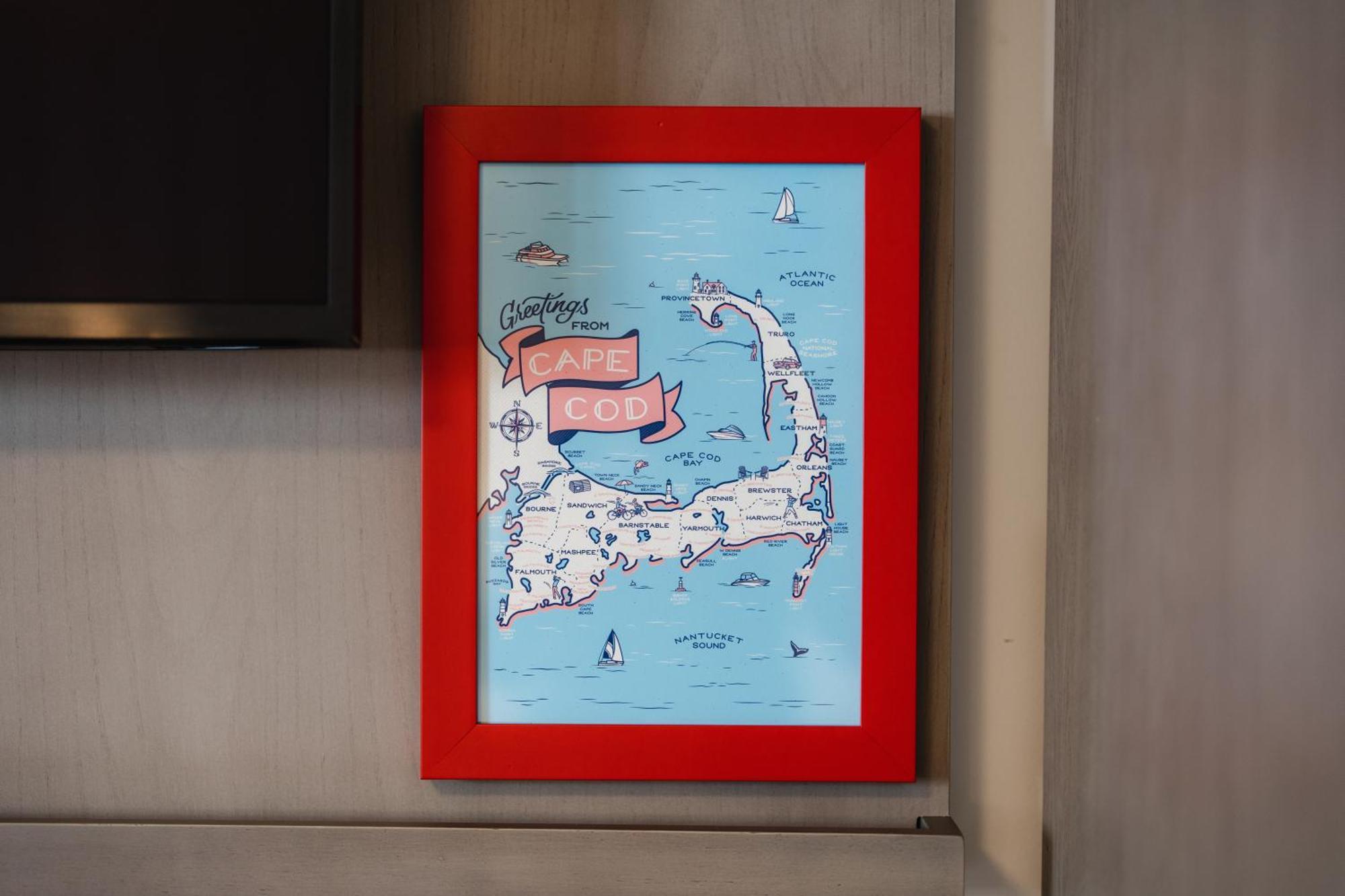 Greyfinch Chatham Inn Ngoại thất bức ảnh