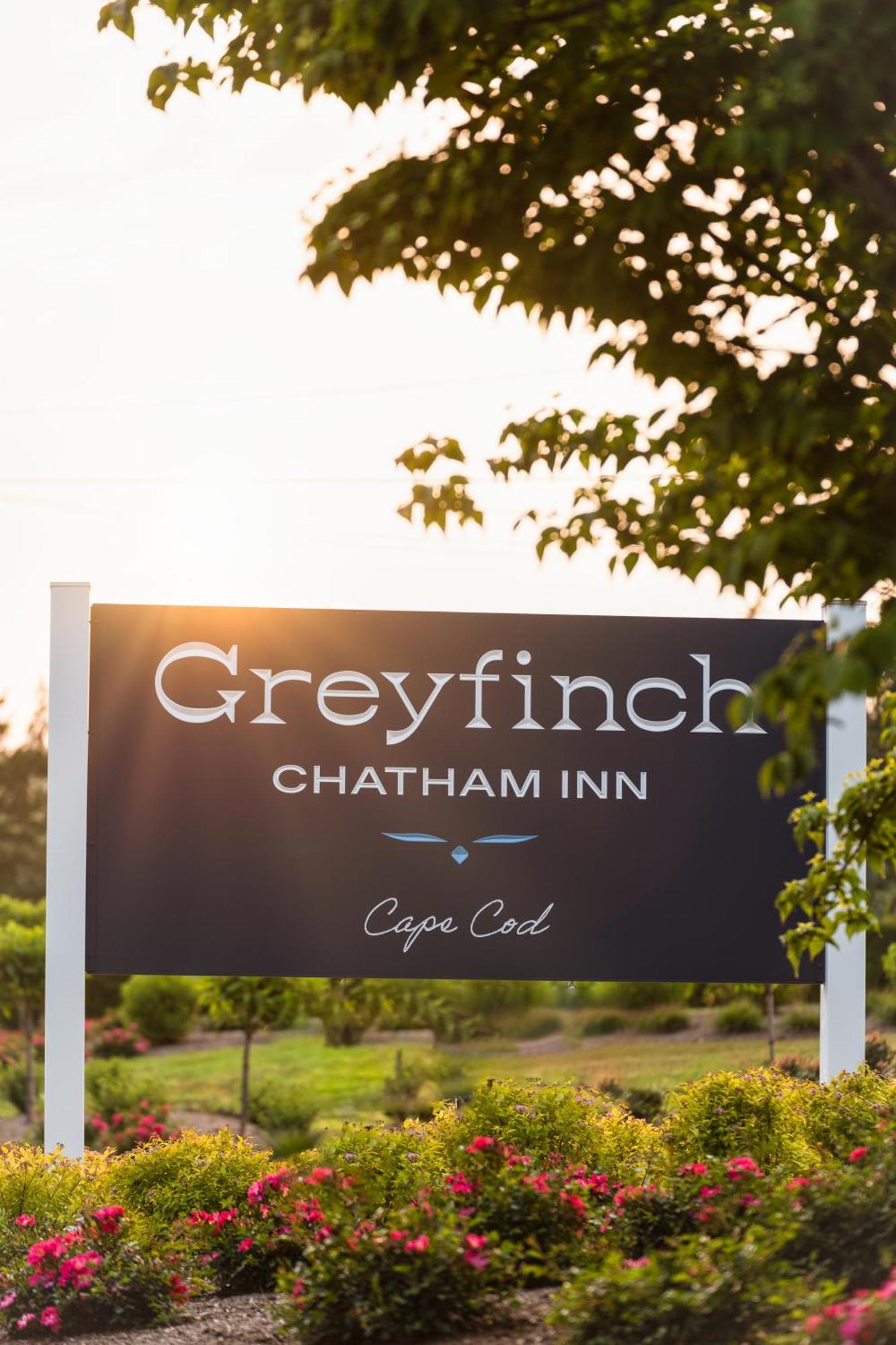 Greyfinch Chatham Inn Ngoại thất bức ảnh